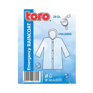 Toro Poncho pláštěnka pro děti (300/krt)