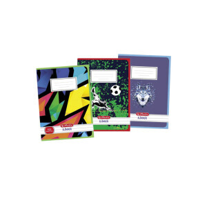 Herlitz Sešit A5/523 kluci (25/bal 200/krt)