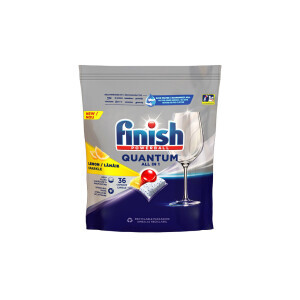 Finish Tablety Quantum 36ks Lemon (6/krt)