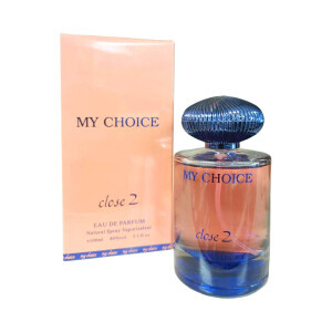Close2 100ml EDP N My Choice(24/krt)