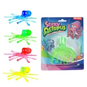 Toi-Toys Sliz chobotnice(144ks/krt)