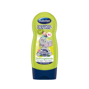 Bubchen 230ml SG&šampón 
