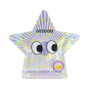 Kids Pleťová maska 23ml DeeDoo Cosmic Vibes N (18/bal 72/krt)