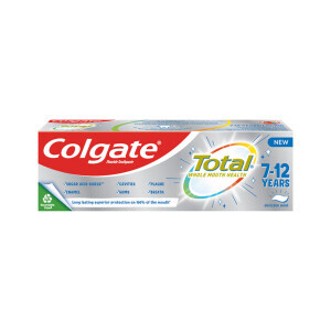 Colgate 50ml ZP Kids CZ Total Junior (12/bal)
