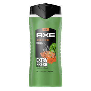 Axe 400ml SG Jungle Fresh (12/krt)