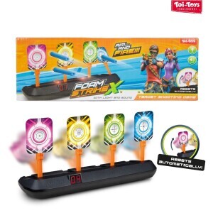 Toi-Toys terč Foam strikex sada(6ks/krt)