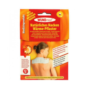 Wundmed Hřejivá náplast 30*9,5cm (20/krt)