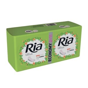 Ria Vložky Ultra 22ks Normal Duopack (12/krt)