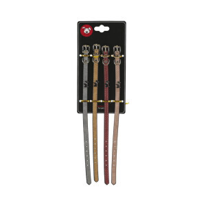 Obojek pro psy 32*1,2cm (4/bal 360/krt)