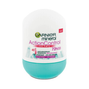 Garnier 50ml Roll-on Mineral F Action Control (6/bal)