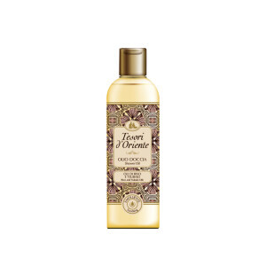 Tesori D'Oriente 250ml Shower Oil Rýžový Tsubaki (6/krt)