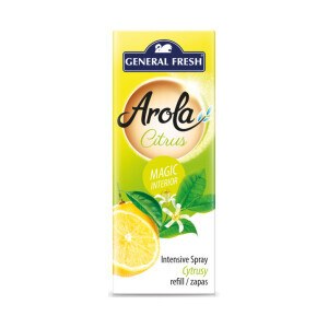 Arola 40ml Magic Interior NN Lemon (10/bal)