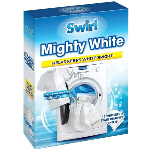 Swirl Ubrousky do sušičky 12ks White (9/krt)
