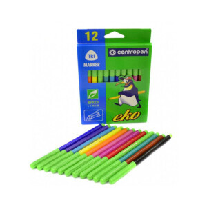 Centropen Fixy Eco 12ks (10/krt)