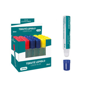 Concorde Lepidlo tekuté 30ml (24/bal 432/krt)
