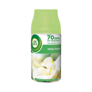 Airwick 250ml Freshmatic náplň Bílé květy frézie (6/bal)
