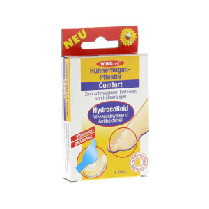 Wundmed Náplast na puchýře 6ks N (24/krt)