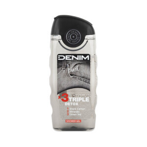 Denim 250ml SG Cz Black (12/krt)