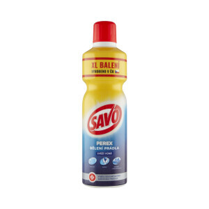 Savo 1,2l Perex Svěží vůně (6/krt)