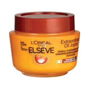 Loreal 300ml Maska Elseve Extraordinary Oil