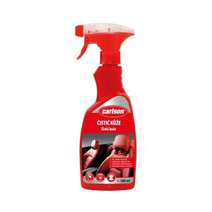 Carlson 500ml S Čistič Kůže (6/bal)