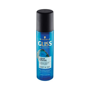 Gliss Kur 200ml Balzám Express Aqua Revive (6/bal 24/krt)