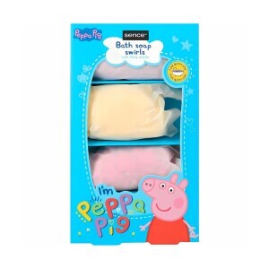 Peppa Pig Koupelové mýdlo 4x10g N (9/krt)