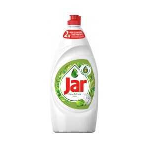 Jar 900ml na nádobí Apple (12/krt)