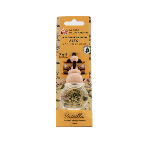 La Casa 7ml Car Vanilla N (14/krt)