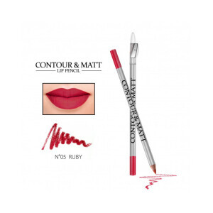 Revers Lip Pencil Contour&Matt No 5 Ruby 2g(12/bal 144/krt)