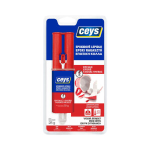 Ceys Epoxidové lepidlo 28g (12/krt)