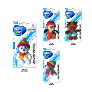 Power Air Car Polar Friends MIX (16/krt)
