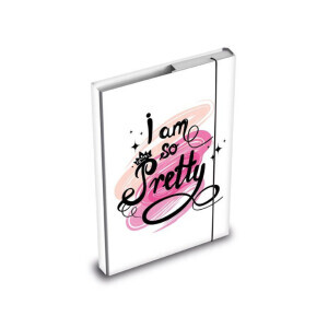 MFP Desky na sešity box A4 Pretty (24/krt)