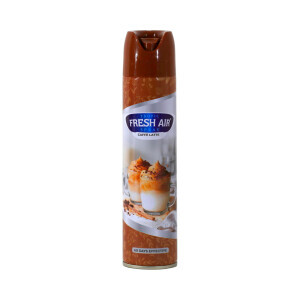 Fresh Air 300ml Osvěžovač vzduchu Coffe Late (24/krt)