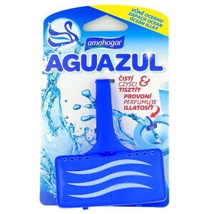 Amahogar 45g WC závěs Azurová Voda (12/bal 360/krt)