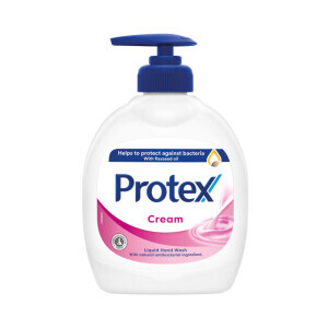 Protex 300ml Mýdlo tekuté Cream (12/krt)