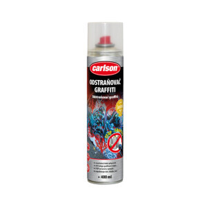 Carlson 400ml O Odstraňovač grafity (6/bal)