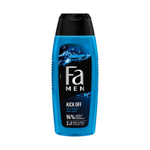 Fa 400ml SG M Kick Off (12/krt)