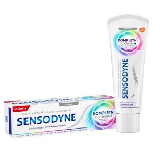 Sensodyne 75ml ZP Kompletní ochrana (12/bal)