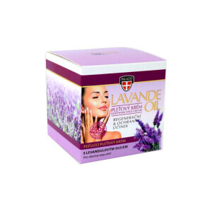 Palacio Pleťový krém 50ml Levandule (10/bal)
