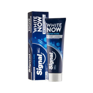 Signal 75ml ZP White Now Superpure (24/krt)