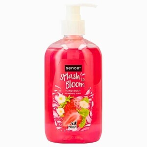 Sence 500ml Mýdlo na ruce N Jahoda (12/krt)