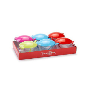 P.Forte Cukřenka plast Color (6/bal)
