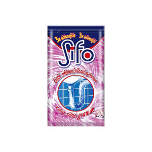 Sifo 100g Čistič sifonů (20/krt)