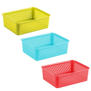 P.Forte Košík plast Tray 19*15*6cm (12/bal)