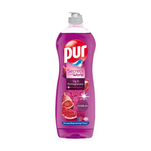 Pur 750ml na nádobí World Fig & Pomegranate (10/krt)