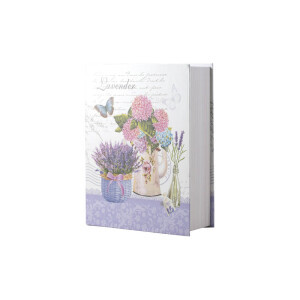 Dárková krabice 29,5*22,3*8cm Lavender