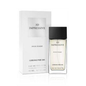 GP 50ml EDT F Impresive 3(48/krt)