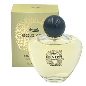 Ilvande 100ml EDP F Gold Asset N (6/krt)