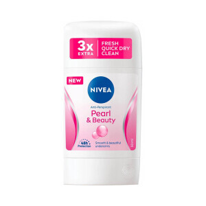 Nivea 50ml Stick New Pearl&Beauty (5/bal 15/krt)